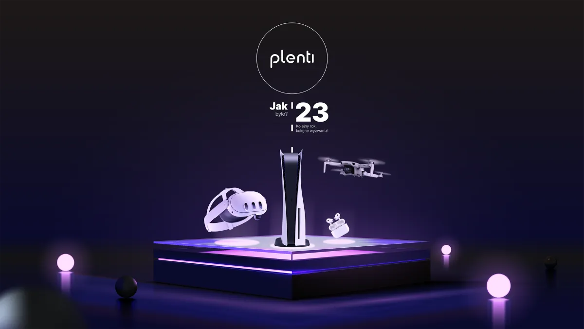 Podsumowanie roku 2023 w Plenti