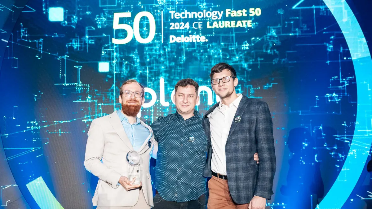Plenti w rankingu Deloitte Technology Fast 50