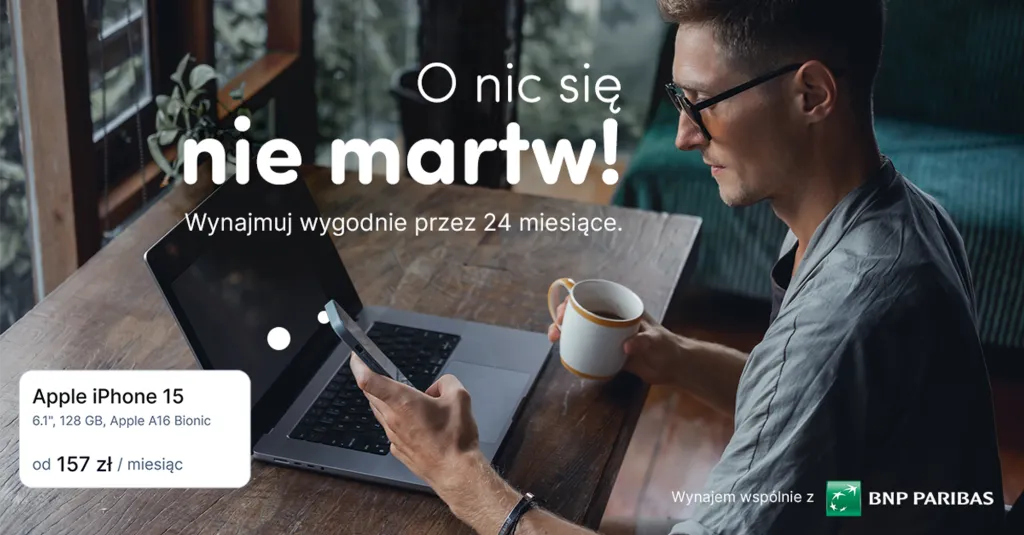 Plenti i BNP Paribas - współpraca przy wynajmie długoterminowym