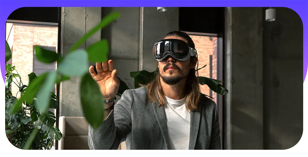 Apple Vision Pro w ofercie Plenti